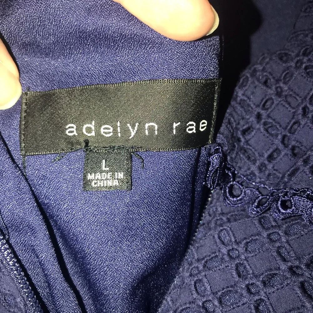 Adelyn Rae Romper - Picture 6 of 11